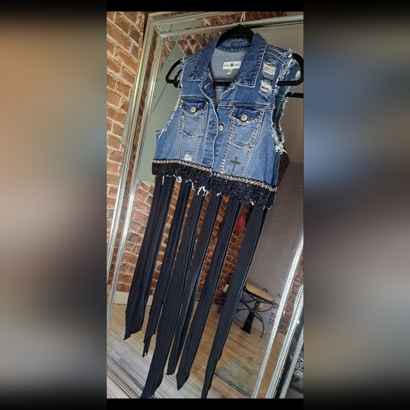 Jackets & Blazers - Unique Vest